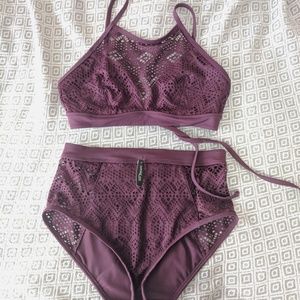Adore Me Bikini Set